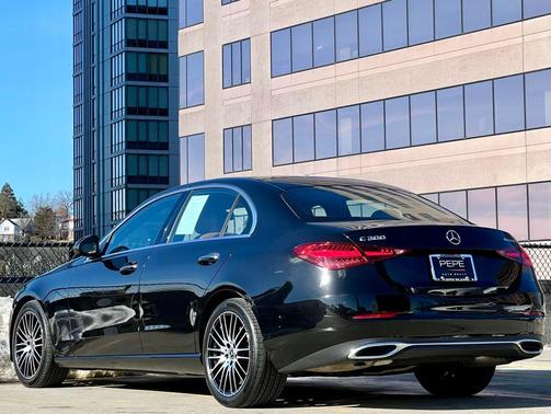2023 Mercedes-Benz C-Class C 300 4MATIC