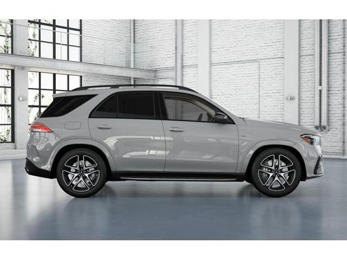 2026 Mercedes-Benz AMG GLE 53 4MATIC+