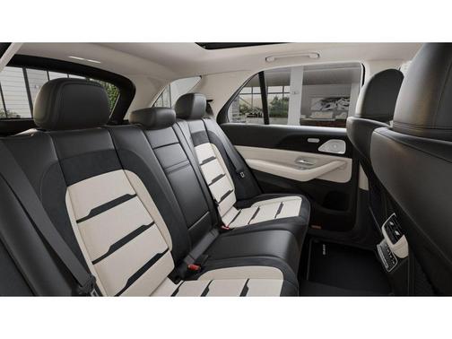 2026 Mercedes-Benz AMG GLE 53 4MATIC+
