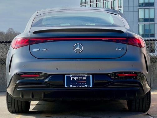 2023 Mercedes-Benz AMG EQS 4MATIC+