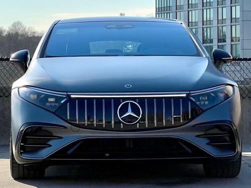 2023 Mercedes-Benz AMG EQS 4MATIC+