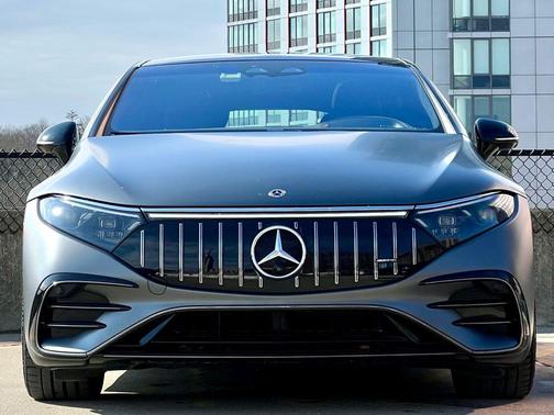 2023 Mercedes-Benz AMG EQS 4MATIC+