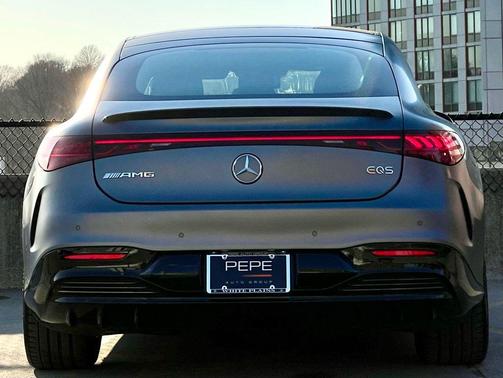 2023 Mercedes-Benz AMG EQS 4MATIC+