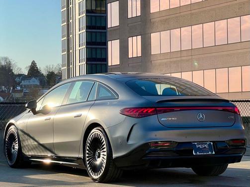 2023 Mercedes-Benz AMG EQS 4MATIC+