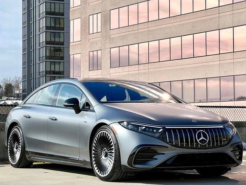 2023 Mercedes-Benz AMG EQS 4MATIC+