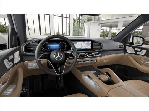2025 Mercedes-Benz GLE 450e 4MATIC