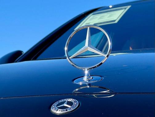 2023 Mercedes-Benz S-Class S 580 4MATIC