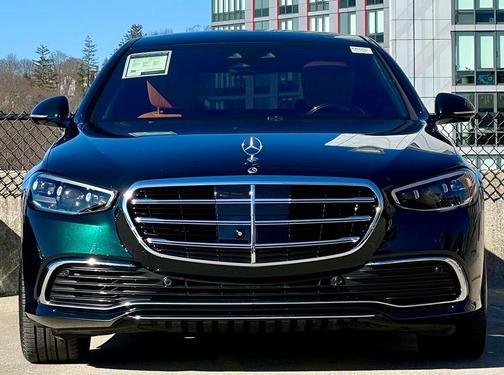 2023 Mercedes-Benz S-Class S 580 4MATIC