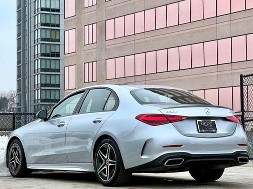 2023 Mercedes-Benz C-Class C 300 4MATIC