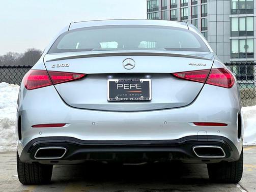 2023 Mercedes-Benz C-Class C 300 4MATIC