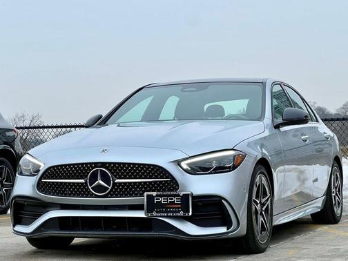 2023 Mercedes-Benz C-Class C 300 4MATIC