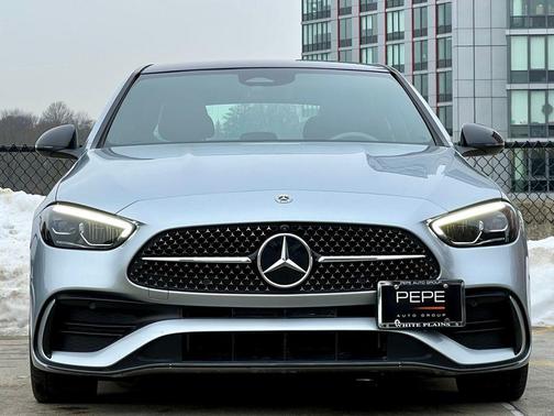 2023 Mercedes-Benz C-Class C 300 4MATIC