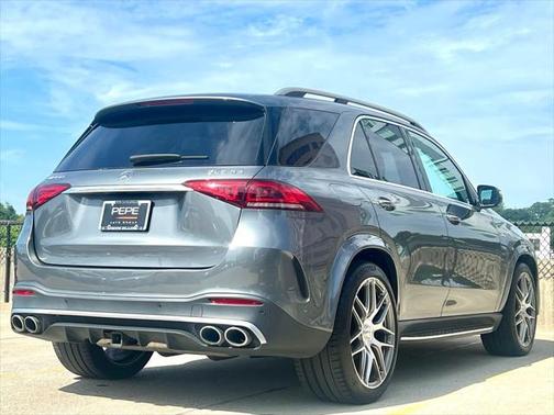2021 Mercedes-Benz AMG GLE 53 4MATIC+