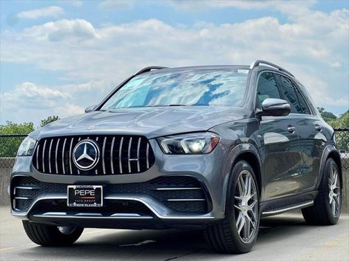 2021 Mercedes-Benz AMG GLE 53 4MATIC+