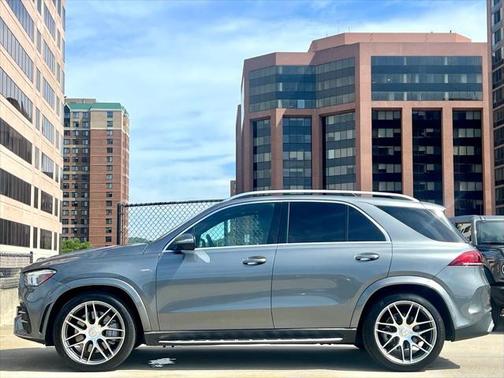 2021 Mercedes-Benz AMG GLE 53 4MATIC+
