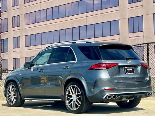 2021 Mercedes-Benz AMG GLE 53 4MATIC+