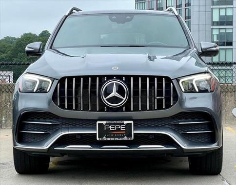 2021 Mercedes-Benz AMG GLE 53 4MATIC+
