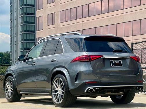 2021 Mercedes-Benz AMG GLE 53 4MATIC+