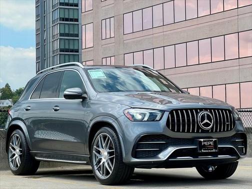 2021 Mercedes-Benz AMG GLE 53 4MATIC+