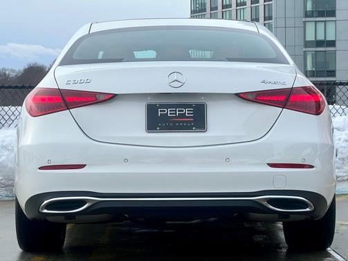 2025 Mercedes-Benz C-Class C 300 4MATIC