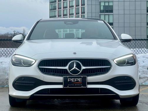 2025 Mercedes-Benz C-Class C 300 4MATIC