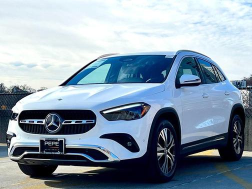 2026 Mercedes-Benz GLA 250 4MATIC