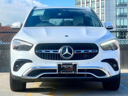 2026 Mercedes-Benz GLA 250 4MATIC