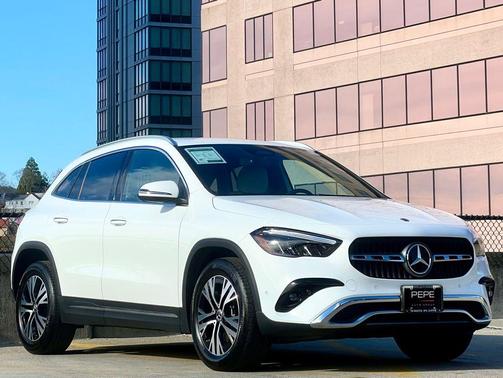 2026 Mercedes-Benz GLA 250 4MATIC