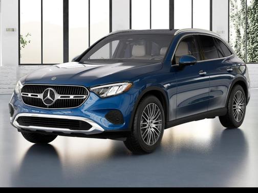 2026 Mercedes-Benz GLC 300 4MATIC