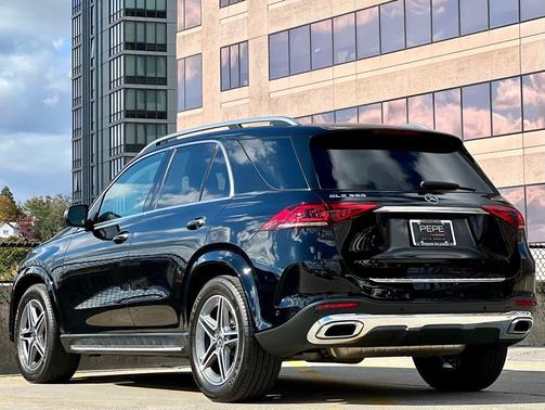 2022 Mercedes-Benz GLE 350 4MATIC