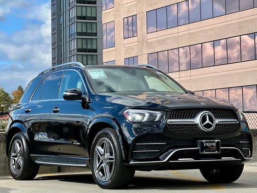 2022 Mercedes-Benz GLE 350 4MATIC