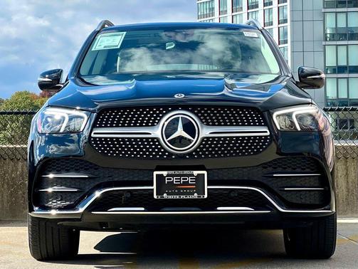 2022 Mercedes-Benz GLE 350 4MATIC