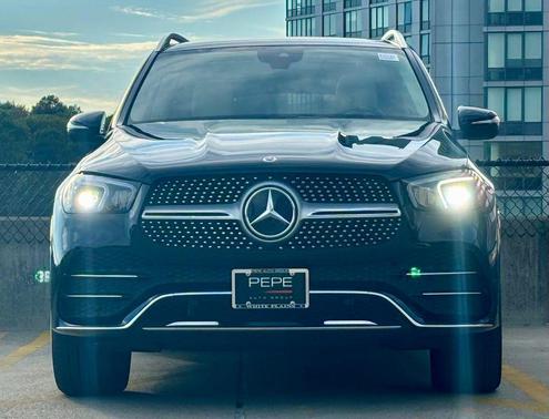 2022 Mercedes-Benz GLE 350 4MATIC