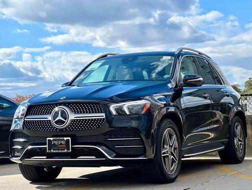 2022 Mercedes-Benz GLE 350 4MATIC
