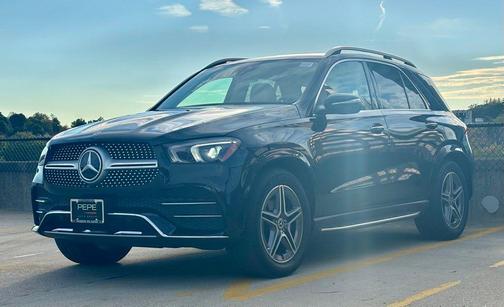 2022 Mercedes-Benz GLE 350 4MATIC