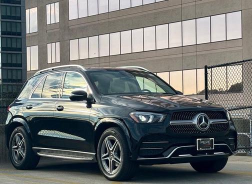 2022 Mercedes-Benz GLE 350 4MATIC