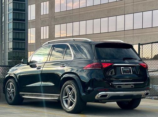 2022 Mercedes-Benz GLE 350 4MATIC