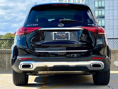 2022 Mercedes-Benz GLE 350 4MATIC