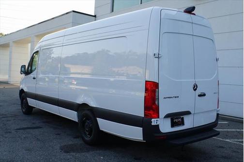 2025 Mercedes-Benz Sprinter 2500 High Roof