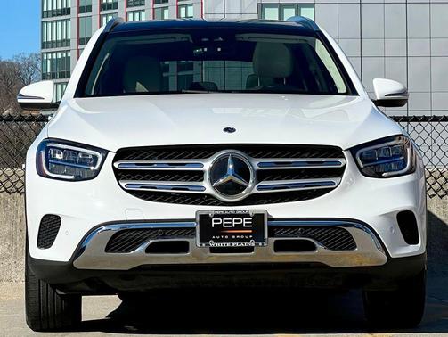 2022 Mercedes-Benz GLC 300 4MATIC
