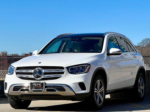 2022 Mercedes-Benz GLC 300 4MATIC