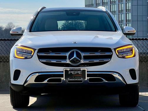 2022 Mercedes-Benz GLC 300 4MATIC