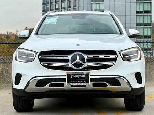 2022 Mercedes-Benz GLC 300 4MATIC