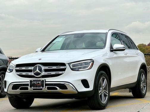 2022 Mercedes-Benz GLC 300 4MATIC