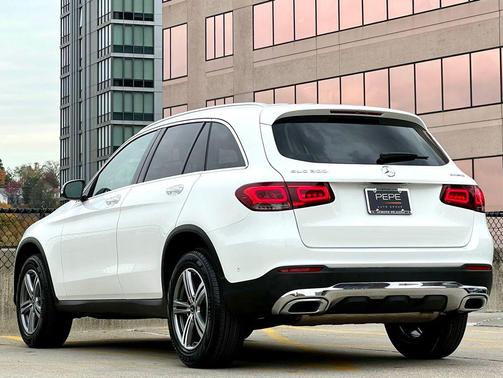 2022 Mercedes-Benz GLC 300 4MATIC