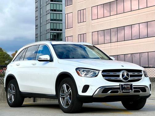 2022 Mercedes-Benz GLC 300 4MATIC