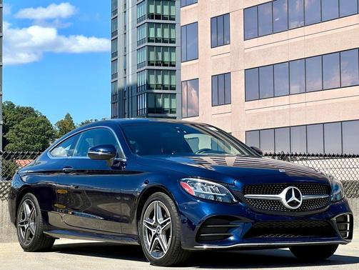 2021 Mercedes-Benz C-Class C 300 4MATIC