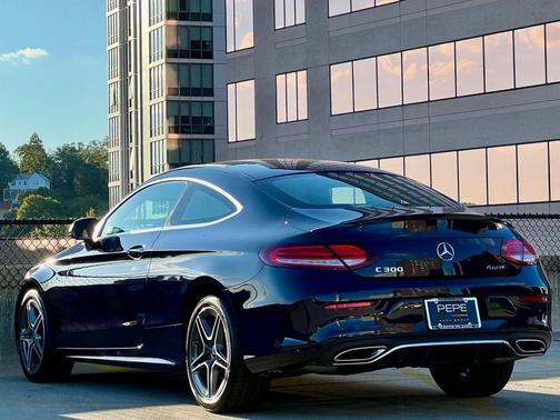2021 Mercedes-Benz C-Class C 300 4MATIC