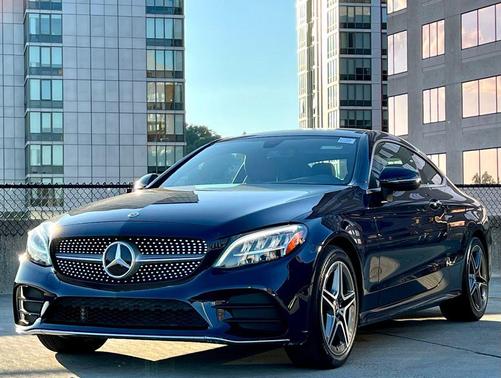 2021 Mercedes-Benz C-Class C 300 4MATIC