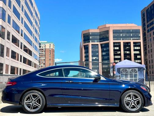 2021 Mercedes-Benz C-Class C 300 4MATIC